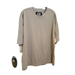 American Garage T Shirt Mens Large Ramen Noodles Urban Street Wear